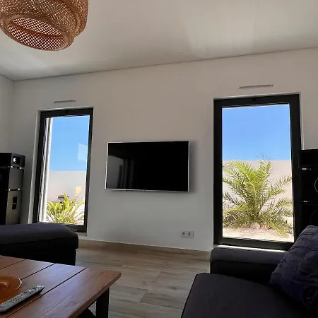 Sonata In Ingrina Sol Villa Raposeira (Faro)