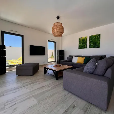 Sonata In Ingrina Sol Villa Raposeira (Faro)