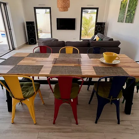 Villa Sonata In Ingrina Sol Raposeira (Faro)