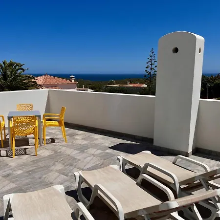 Sonata In Ingrina Sol Villa *