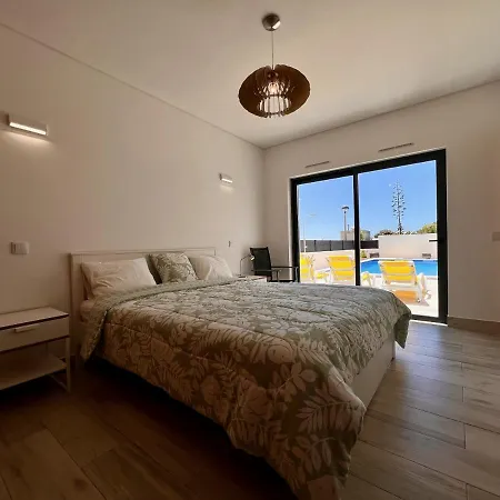 Sonata In Ingrina Sol Villa Raposeira (Faro)