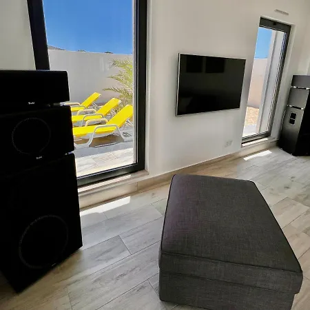 Vila Sonata In Ingrina Sol Raposeira (Faro)