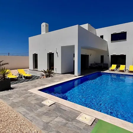 Villa Sonata In Ingrina Sol