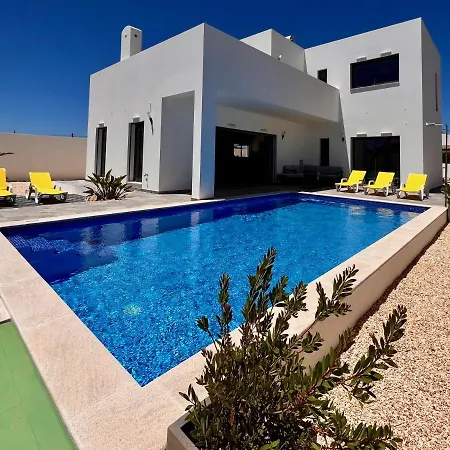 Sonata In Ingrina Sol Villa